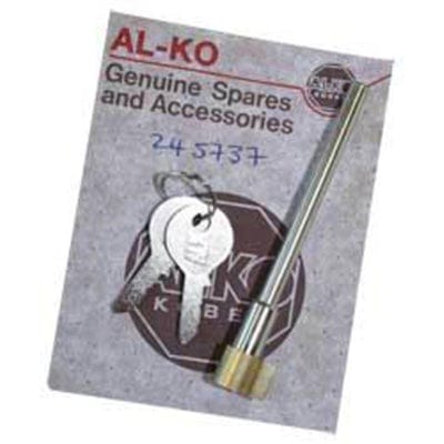 Security Accessories Security AL-KO Long barrel lock & 2 keys