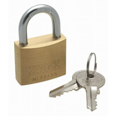 Security Accessories Security Camping padlock