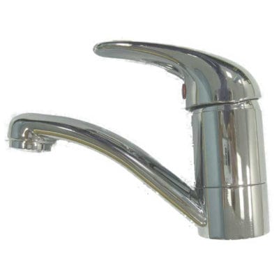 Showers & Taps Water Chrome monolever tap