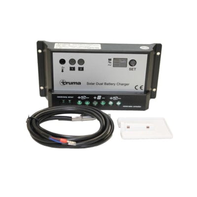 Solar Vehicle Accessories Truma dual battery solar charger SDC10