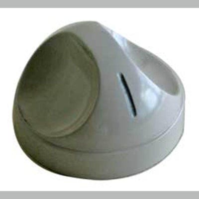 Spinflo Spares Gas Spinflo control knob ivory