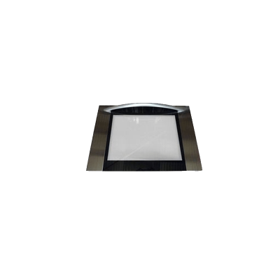 Spinflo Spares Gas Spinflo Oven door Aspire 2 BK CRHJ SS (R/H)