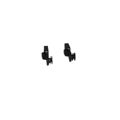 Spinflo Spares Gas Thetford Spares Kit - Glass Lid Hinge (short)