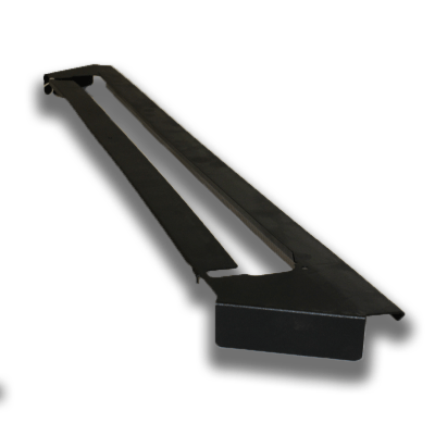 Steps Vehicle Accessories Innolight Front Cover For KG100122