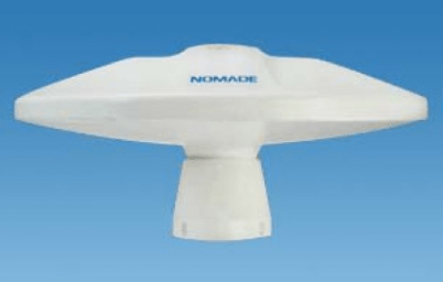 SUPERGAIN NOMAD Caravan Accessories Supergain Nomad 12V TV Antenna