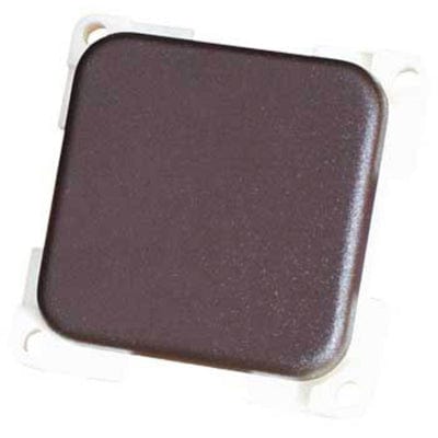 Switches & Sockets Electrical CBE Light Grey Single Unipolar Switch