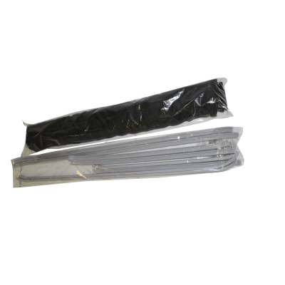 T5 Window/Door Accessories Windows & Rooflights VW T5 LWB 5 windows Tailgate