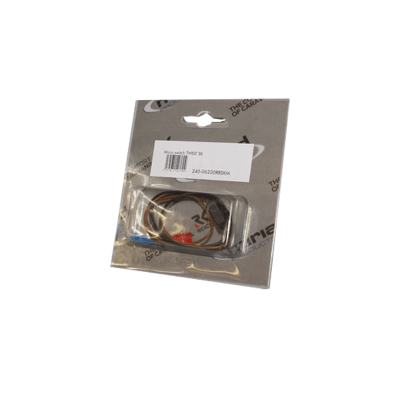 Taps Water Micro switch with cap red/blue EHM KAMA SK