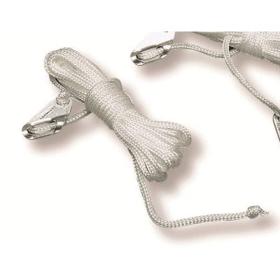 Tent & Awning Accessories Outdoor Accessories Striper guy rope white c/w