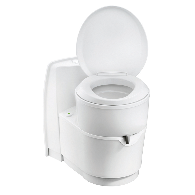 Thetford Cassette Toilets THETFORD C220CS BASIC C/W SPLASH GUARD (NO PASSIVE VENT)