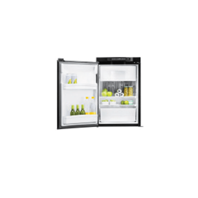 Thetford Refrigerators Refrigeration & Cooling Fridge N4097 E (Black) Curved Frame Door