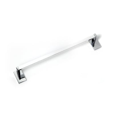 Toilet Chemical & Maintenance Cleaning & Sanitation 944 Towel Rail Chrome 390mm