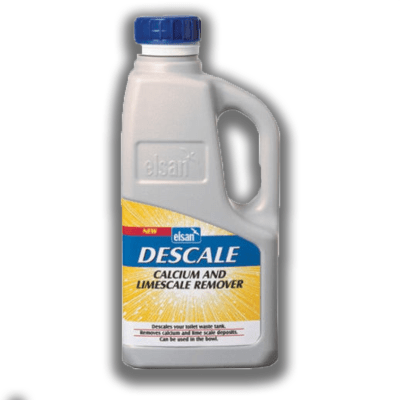 Toilet Chemical & Maintenance Cleaning & Sanitation Elsan Descale Calcium & Lime Scale Remover