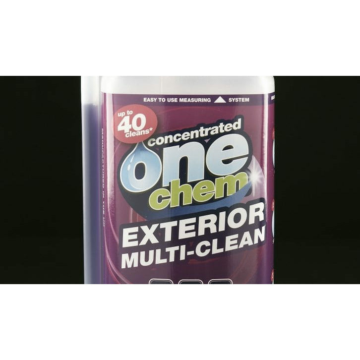 Toilet Chemical & Maintenance Cleaning & Sanitation One Chem exterior multiclean