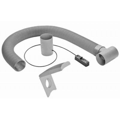 Truma Blown Air Accessories Gas Awning Warmer KIT White