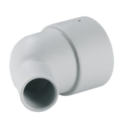 Truma Blown Air Accessories Gas Corner Air Outlet EC Grey