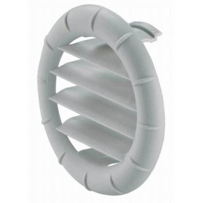 Truma Blown Air Accessories Gas Lamella Insert LA agate grey