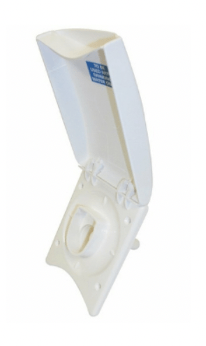 Truma Crystal & Ultraflow Water Truma Housing for use with Ultraflow Inlet hose 46340-51