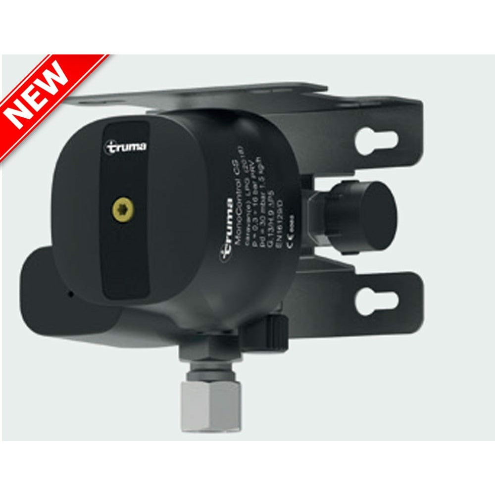 Truma Gas Filters & Crash sensor Regulators Gas Truma Mono Control CS 8mm