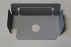 Truma S Series Heaters NEW Gas Truma heat protection panel for S3004 and S5004