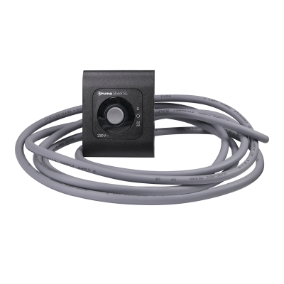 Truma Water Heaters NEW Gas Ultrastore control panel 230v Black