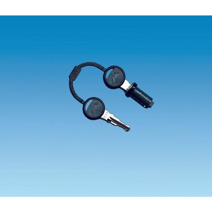 Vecam Vecam Lock Vecam Barrel c/w 2 Keys