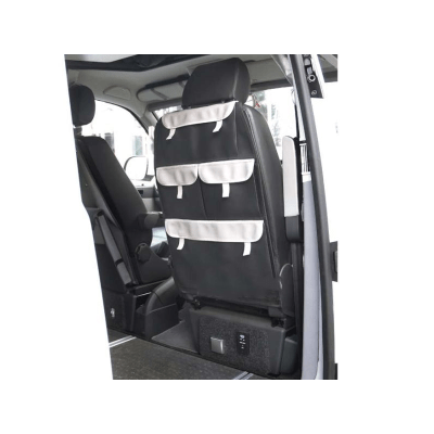 Vehicle Cleaning Cleaning & Sanitation Reimo Organizer leather optic 4 pocktes