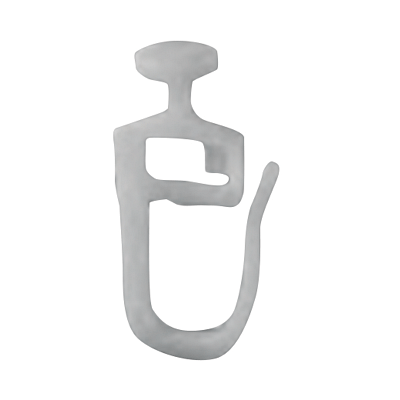 Vents, Hooks & Curtain Fittings Furniture & Fittings Fawo curtain glider MOQ x 100