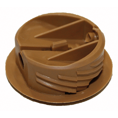 Vents, Hooks & Curtain Fittings Furniture & Fittings Fawo Knock Down Fitting (moq 100)