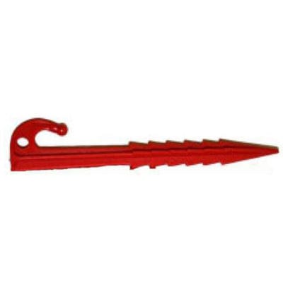 W4 Outdoor Accessories Outdoor Accessories Plastic pegs 5.5in (5pk)