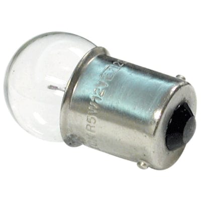 W4Electrical Electrical 12V 5W Bulb BA15S