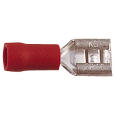 W4Electrical Electrical 2.8mm push on terminal female