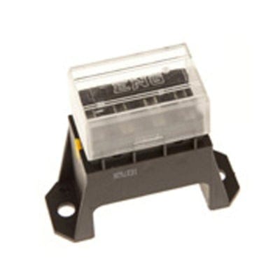 W4Electrical Electrical 4 way blade fuse box