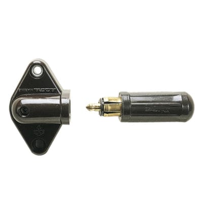 W4Electrical Electrical Hella type single pole plug &