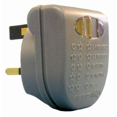W4Electrical Electrical Mains tester