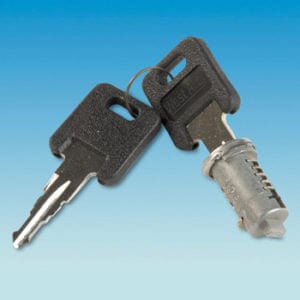 WD Short Tang Barrel & Keys by Number WD Short Tang Barrel & Keys by Number WD Barrel Short Tang c/w 2 Keys No. 54