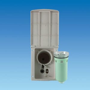 Whale Whale Filters Filter Housing Only – Carver/Truma Crystal 2