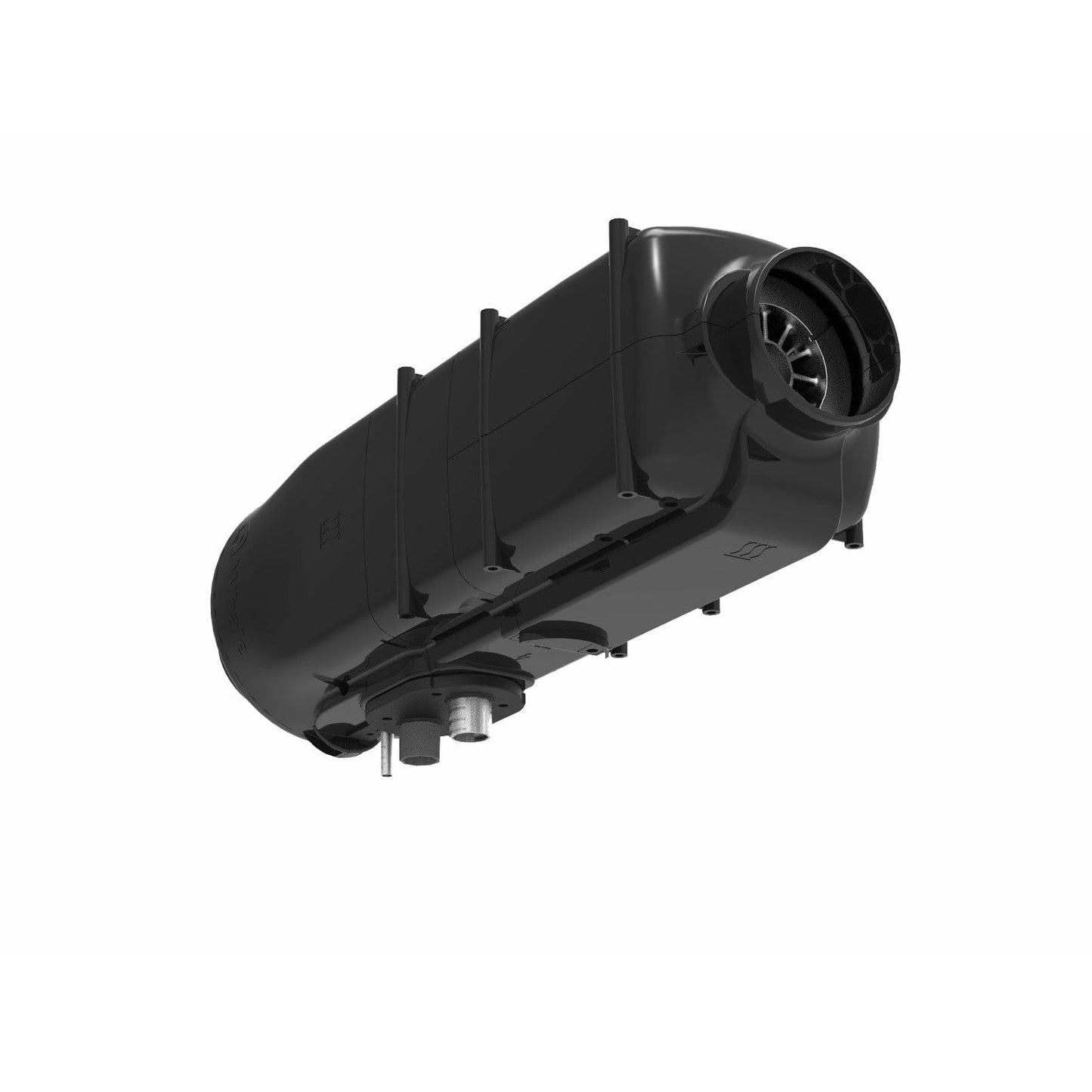 Whale whale Space Heaters WHALE Air 5kW G & E Twin Underfloor Space Heater