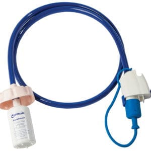 Whale Whale Water Pumps Easi Press Plug & Pipe Assembly c/w Filter