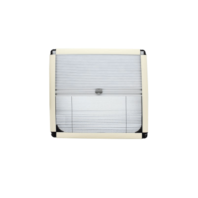 Window Blinds Windows & Rooflights HORREX DUO PLISSÉ UCS PV BASIS DUCATO 580X580