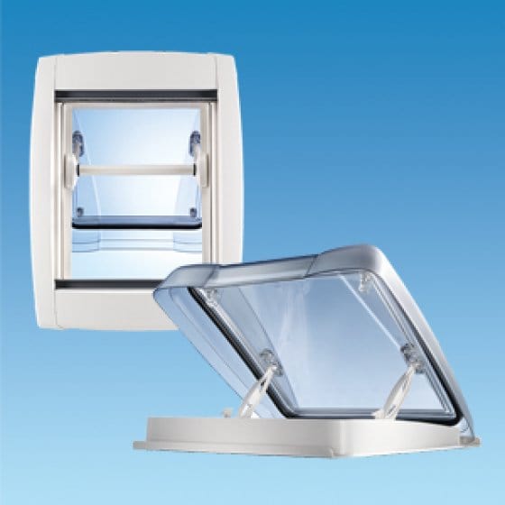 Windows & Accessories MPK Rooflights & Spares 320 x 360 Flynet – White