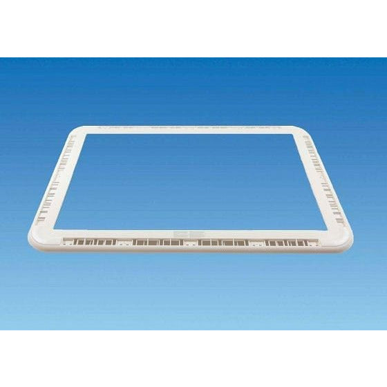 Windows Heki II and Spares HEKI 2 Interior Frame Cream White