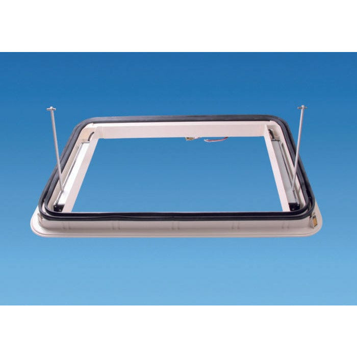 Windows Heki IV and Spares HEKI 4 Exterior Frame complete