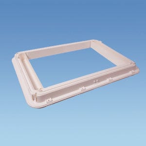 Windows Heki Rooflights HEKI 3 Exterior Frame without assembly parts