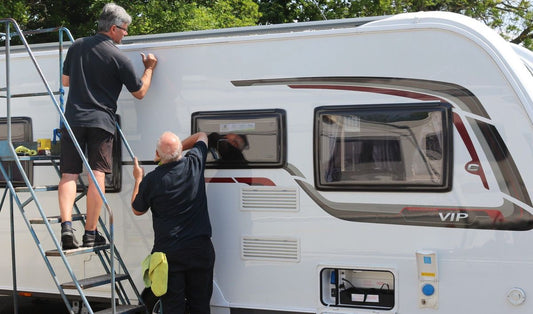 Why should you get a pre-purchase inspection on your next caravan?