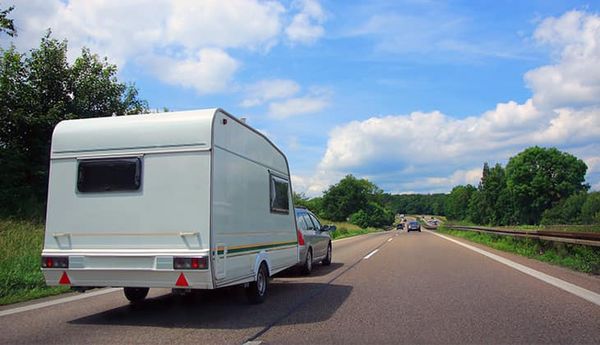 Caravan owners may see their trailer 'snake' or 'sway' on journeys due to simple mistakes!