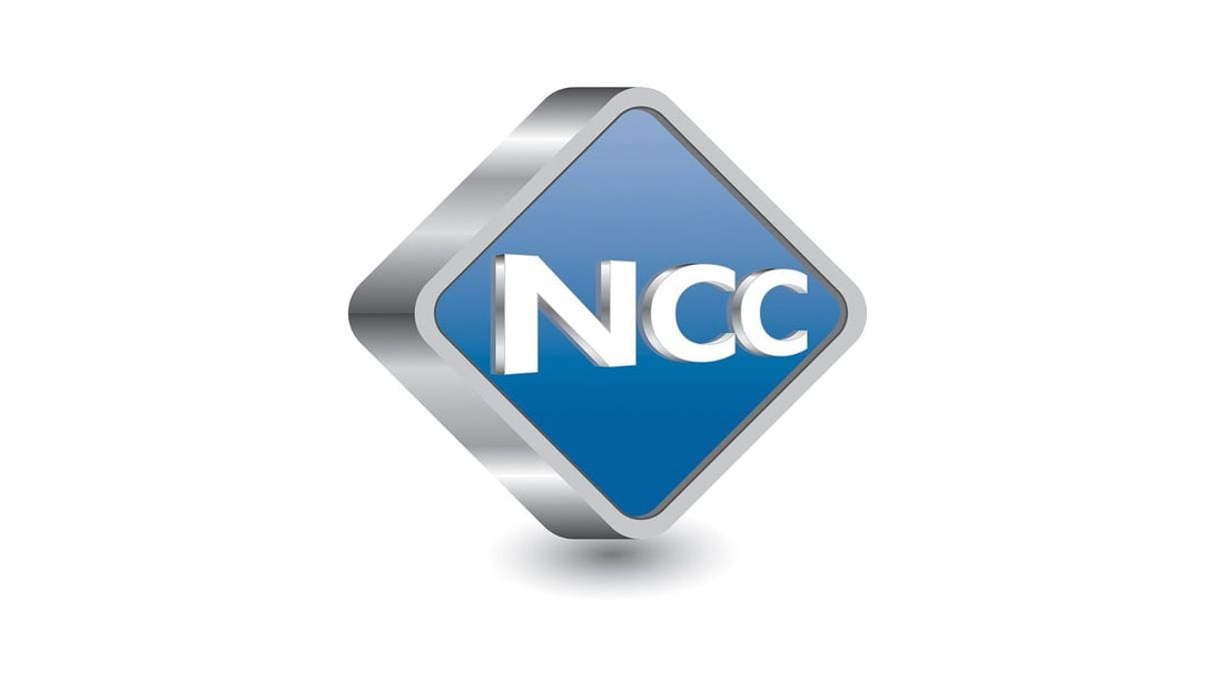 NCC (National Caravan Council) - the body which represents the caravan and motorhome industry.