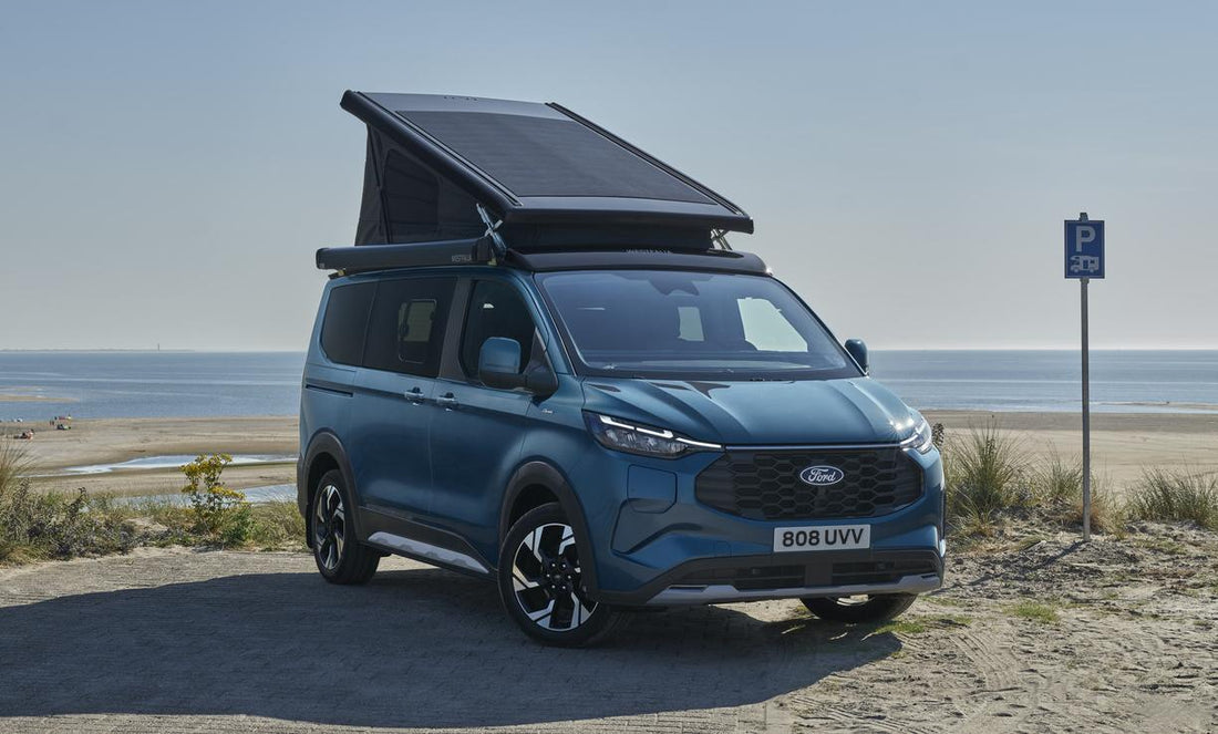 New Ford Transit Custom Nugget Camper Details Revealed