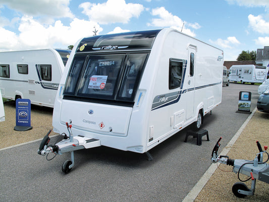 5 best 4-berth caravans 👍