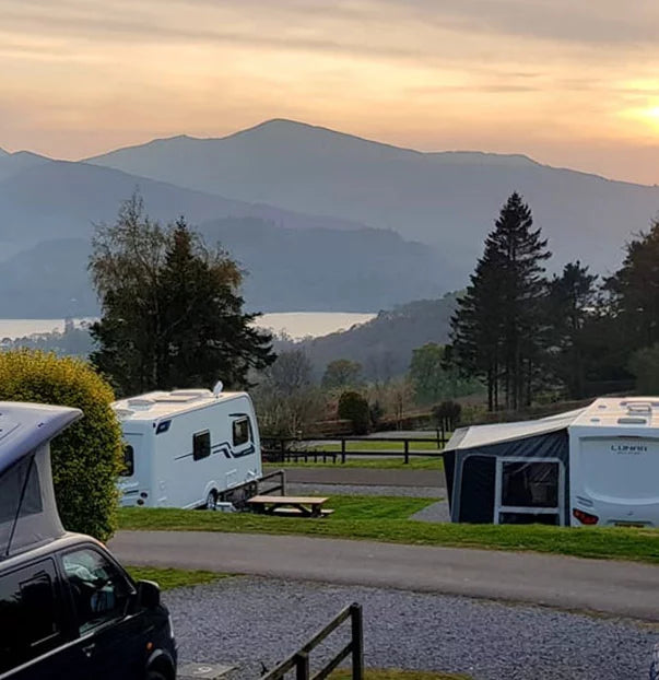 Best 5 UK country escapes – Just Caravan Parts